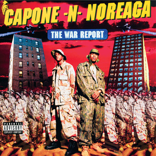 Capone-N-Noreaga - The War Report