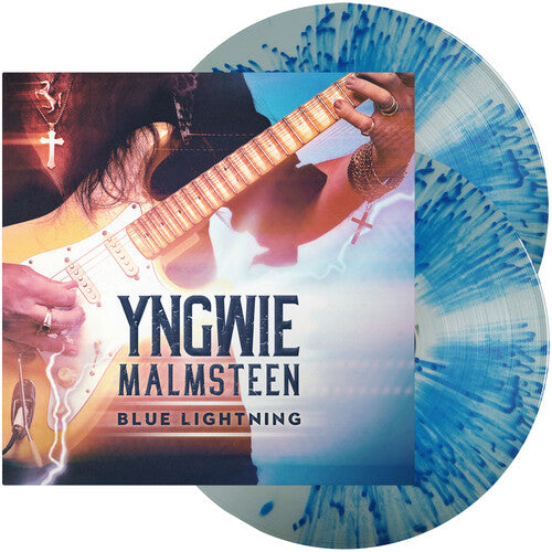 Malmsteen, Yngwie - Blue Lightning