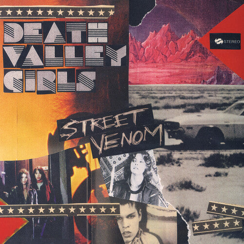 Death Valley Girls - Street Venom