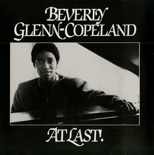 Glenn-Copeland, Beverly - At Last!