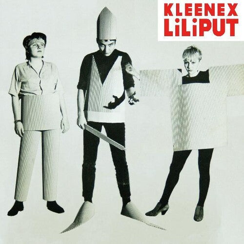 Kleenex Liliput - First Songs