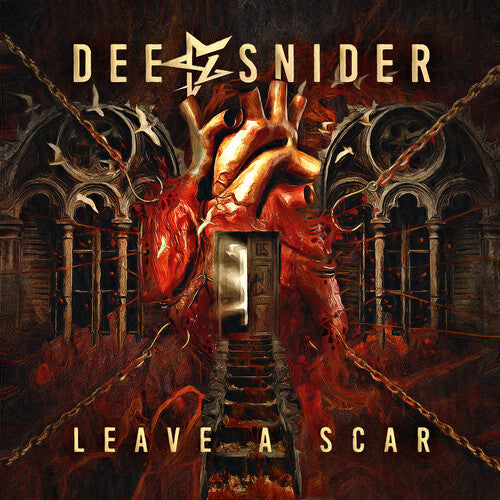 Snider, Dee - Leave A Scar (IE)