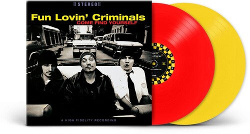Fun Loving Criminals - Come Find Yourself