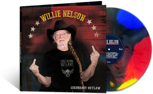 Nelson, Willie - Legendary Outlaw