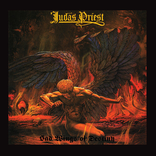Judas Priest- Sad Wings Of Destiny