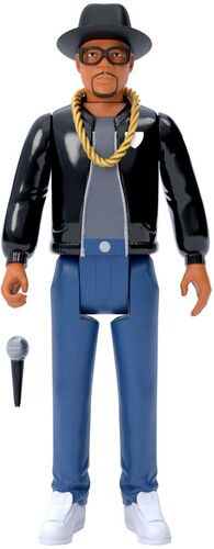 DMC, Darryl McDaniels - ReAction