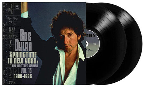 Dylan, Bob - Springtime In New York: The Bootleg Series Vol. 16