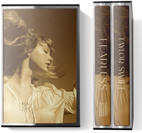 Swift, Taylor - Fearless (Taylor's Cass)