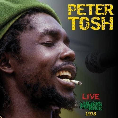 Tosh, Peter - Live at My Father's Place