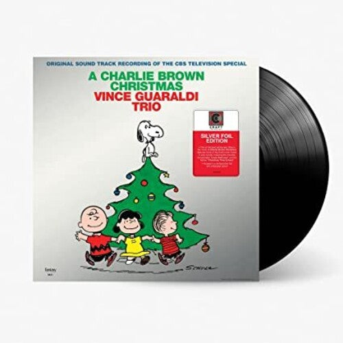 Guaraldi, Vince- A Charlie Brown Christmas