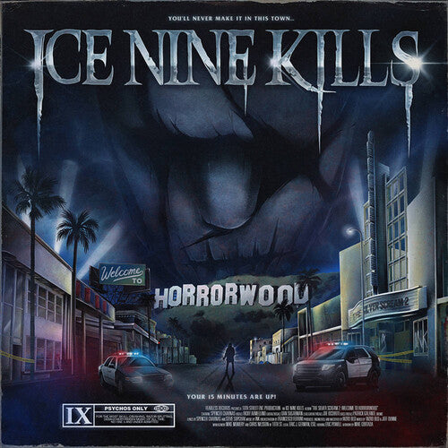 Ice Nine Kills - Welcome To Horrorwood 2