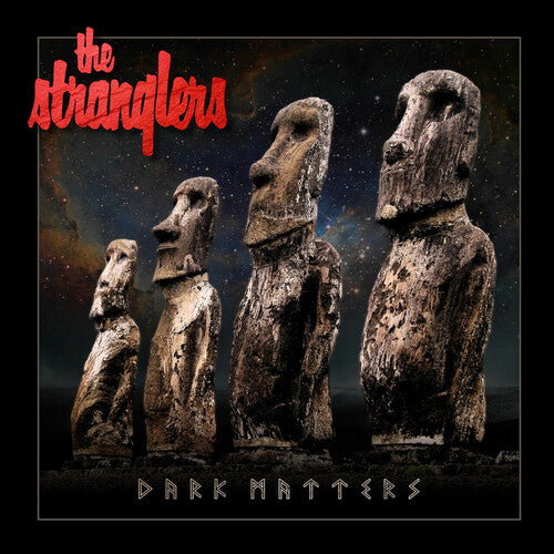Stranglers ,The - Dark Matters