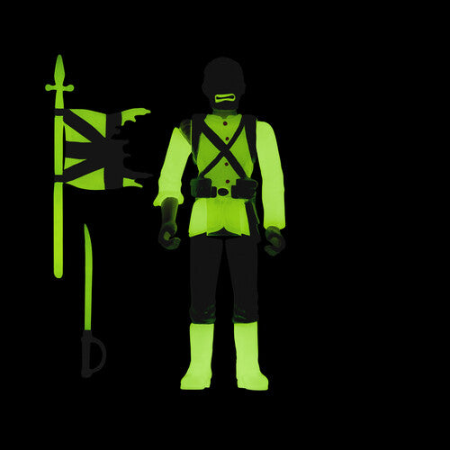 Iron Maiden - ReAction Soldier Eddie