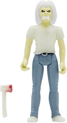 Iron Maiden - ReAction Figure - Killer Eddie