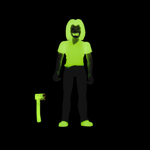 Iron Maiden - ReAction Figure - Killer Eddie