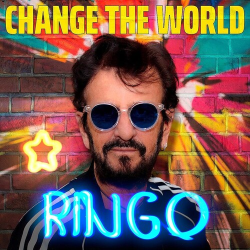 Starr, Ringo - Change The World