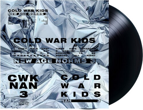 Cold War Kids - New Age Norms 3