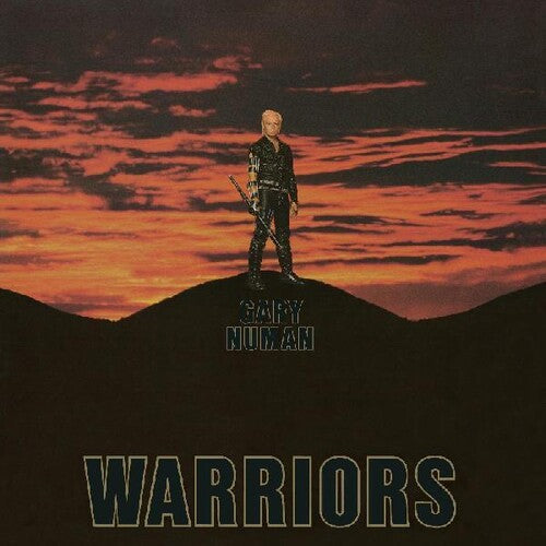 Numan, Gary- Warriors