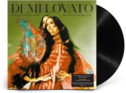 Lovato, Demi - Dancing With The Devil