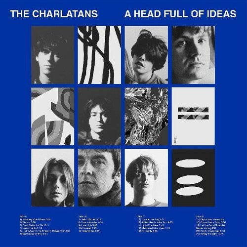 Charlatans - Head Full of Ideas