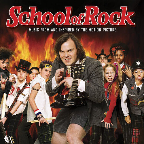 Soundtrack - School Of Rock