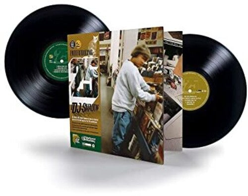 DJ Shadow- Endtroducing 25th Anniversary
