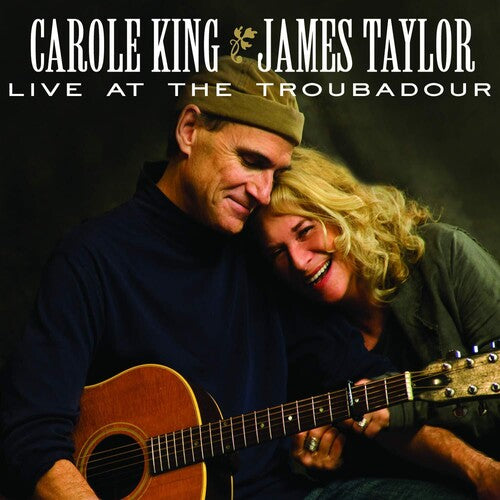 Taylor, James / King, Carole - Live Troubadour