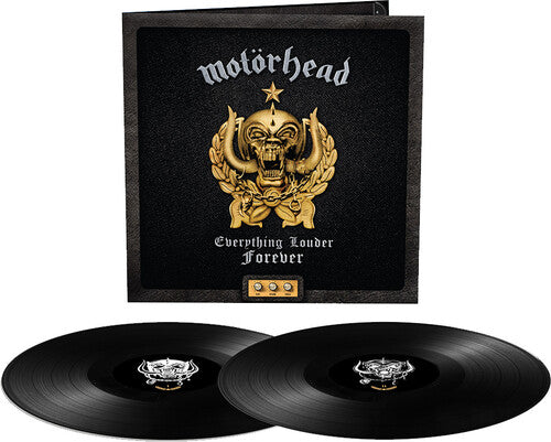 Motorhead- Everything Louder Forever