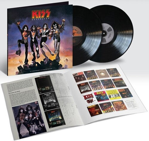 Kiss - Destroyer 45th