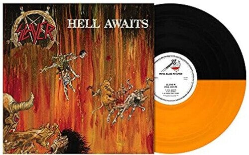 Slayer - Hell Awaits