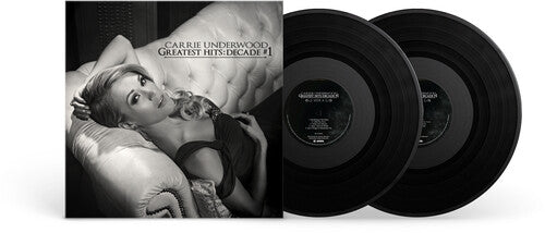 Underwood, Carrie - Greatest Hits: Decade #1