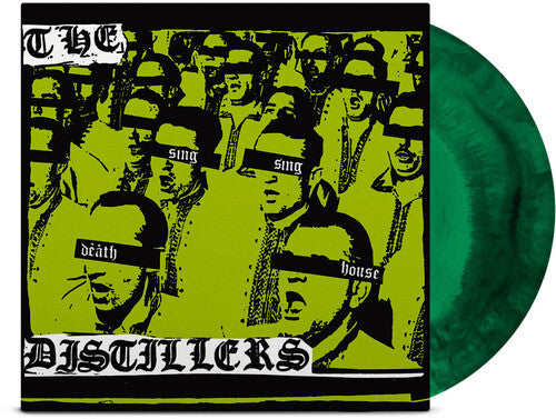 Distillers, The - Sing Sing Death House