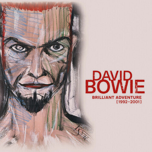 Bowie, David - Brilliant Adventure