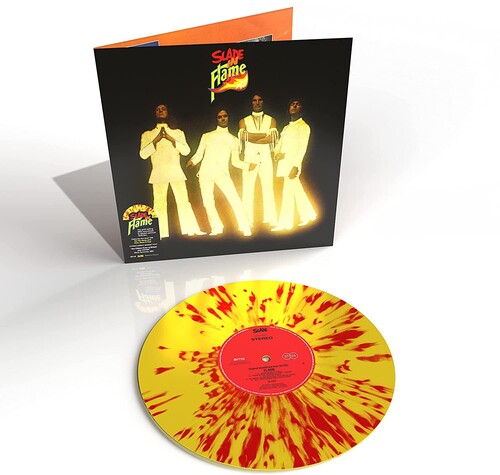 Slade - In Flame
