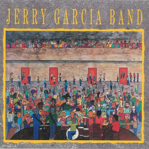 Garcia, Jerry - Jerry Garcia Band