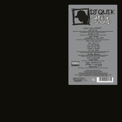 DJ Quick - Safe & Sound