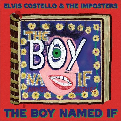 Costello, Elvis - Boy Named If