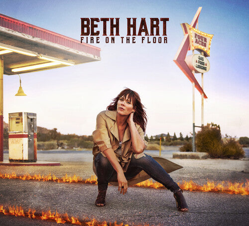 Hart, Beth - Fire On The Floor