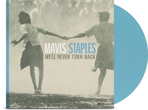 Staples, Mavis - We'll Never Turn Back