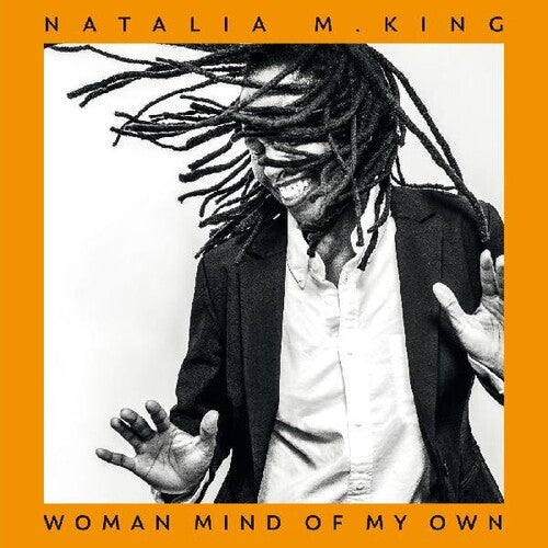 King, Natalie M. - Woman Mind Of My Own