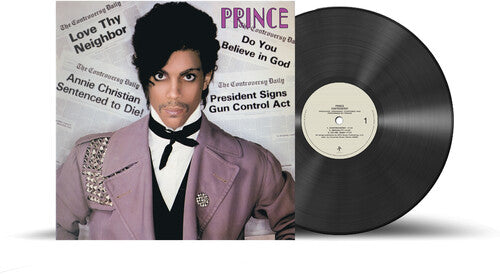 Prince - Controversy (2022)