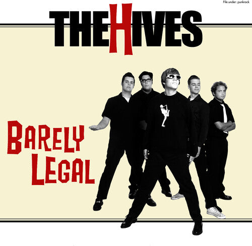 Hives, The - Barely Legal