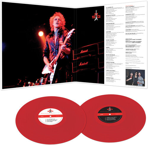 Schenker, Michael - Heavy Hitters