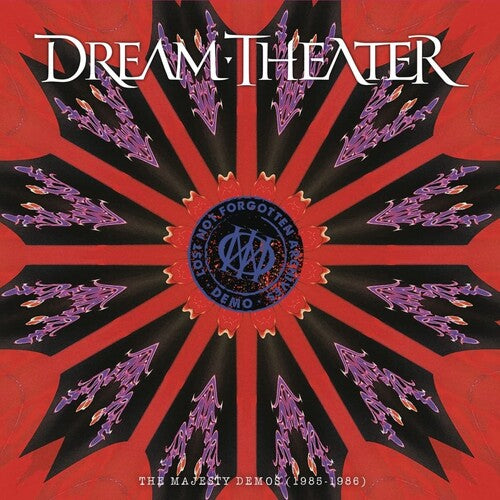 Dream Theater - Lost Not Forgotten Archives