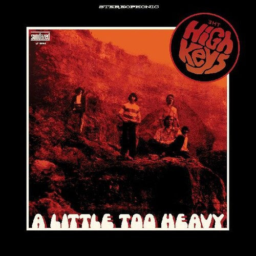 High Keys - A Little Too Heavy