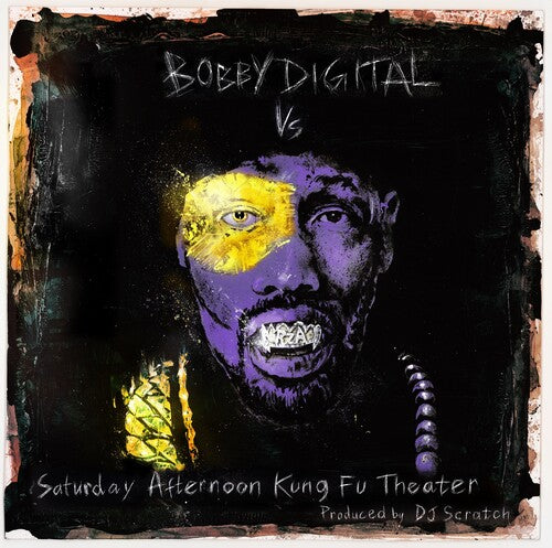 RZA - Saturday Afternoon Kung Fu