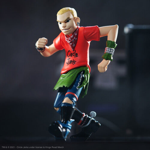 Circle Jerks, Skank Man - ReAction