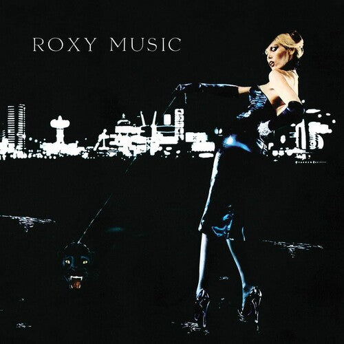 Roxy Music - For Your Pleasure(Half Speed)