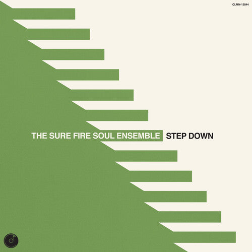 Sure Fire Soul Ensemble -  Step Down