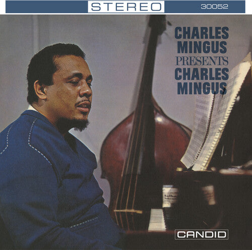 Mingus, Charles - Presents